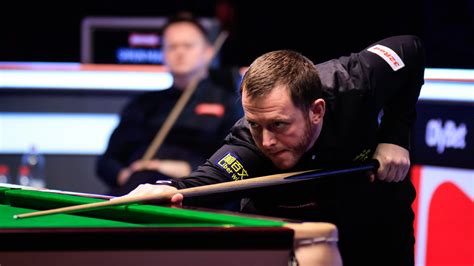 snooker results yesterday
